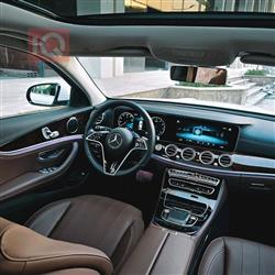 مێرسێدس بێنز E-Class